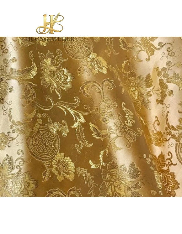 Imperial Brocade Taffeta