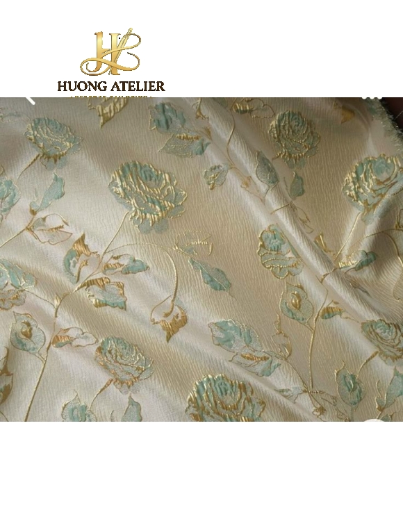 Imperial Brocade Taffeta