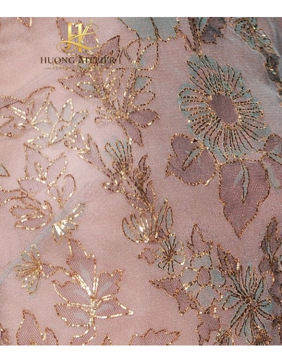 Imperial Brocade Taffeta