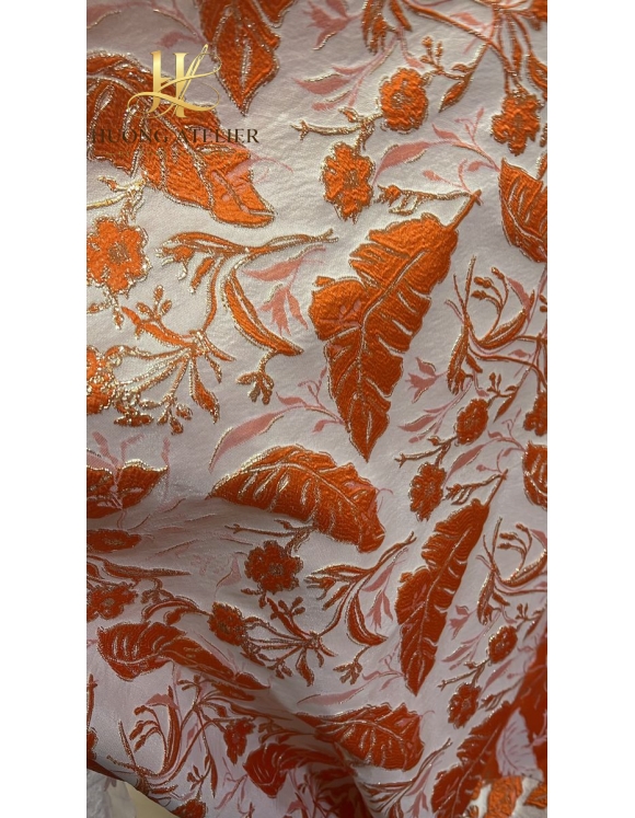 Imperial Brocade Taffeta