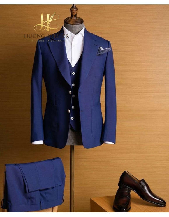 Signature Bespoke Suit 5