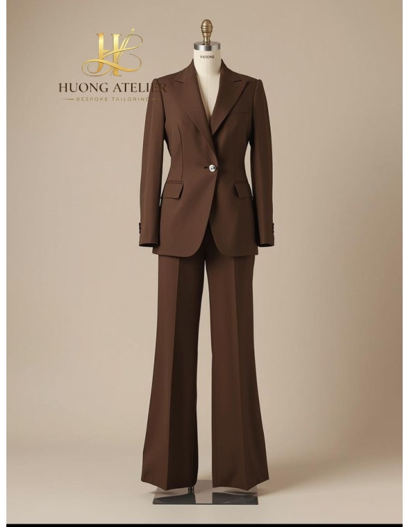 The Atelier Lady Suit