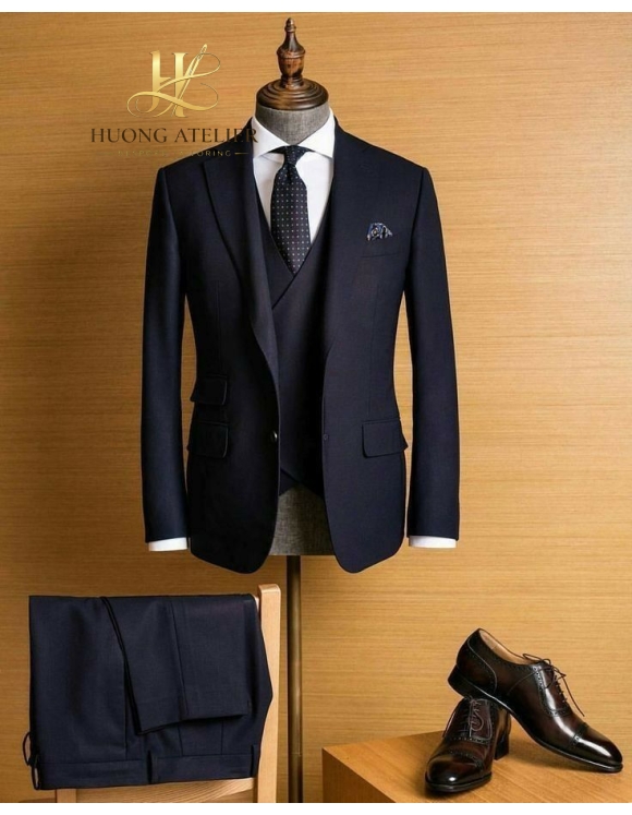 Signature Bespoke Suit 1