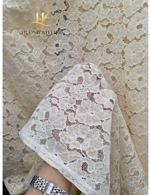 Signature Thread Lace