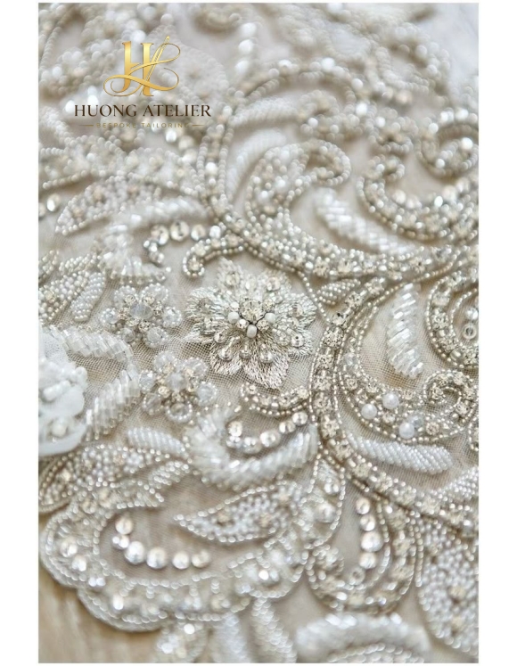 Eternal Blossom Lace