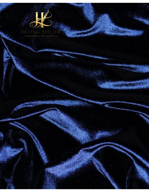 Royal Silk Velvet