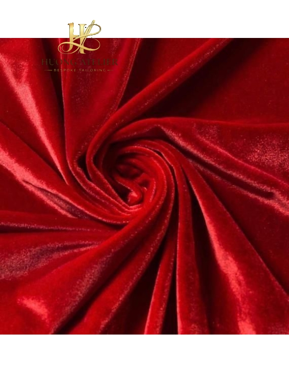 Royal Silk Velvet
