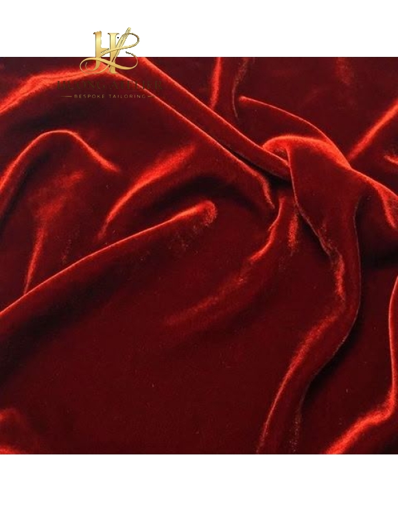 Royal Silk Velvet