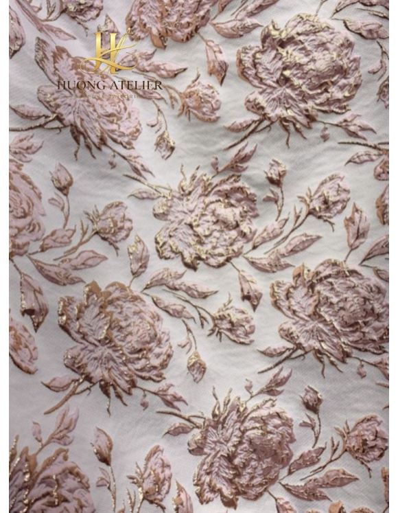 Imperial Brocade Taffeta
