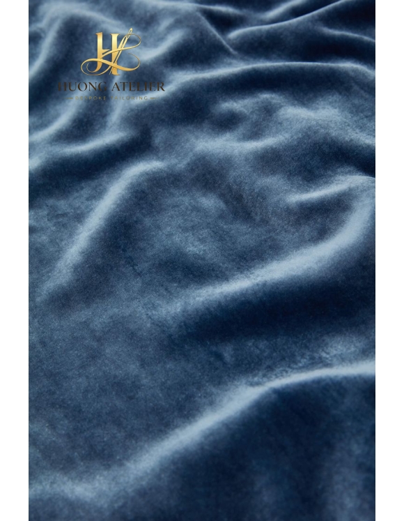 Royal Silk Velvet