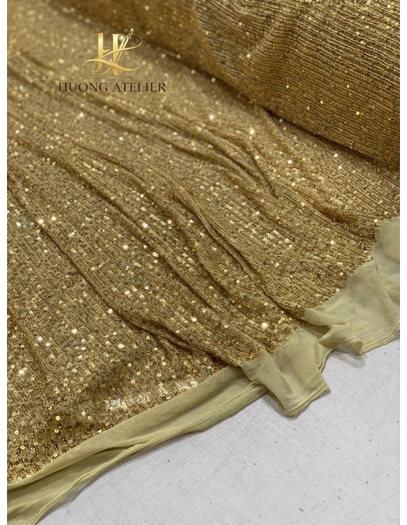 Metallic Fabric