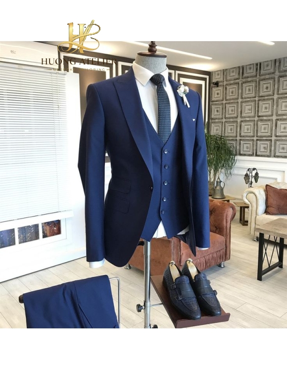 Signature Bespoke Suit 17