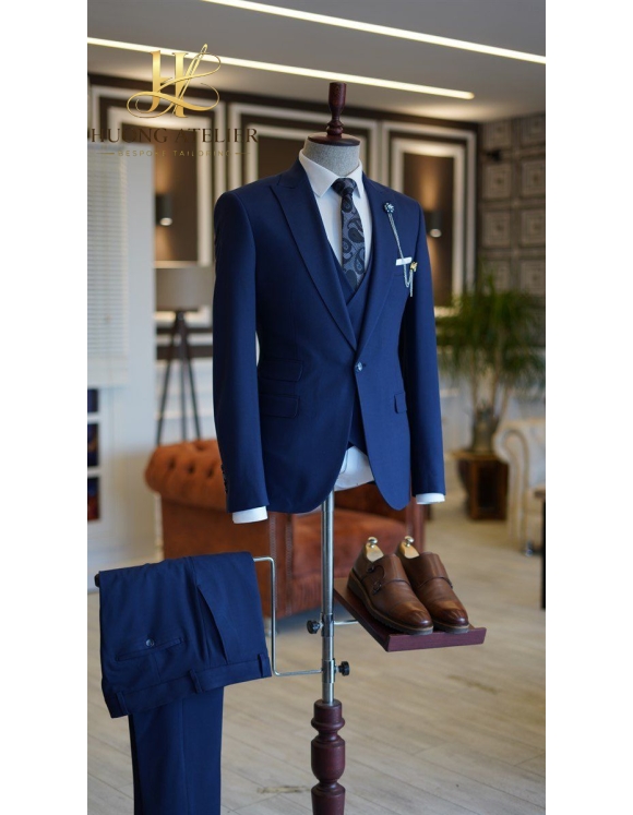 Signature Bespoke Suit 18