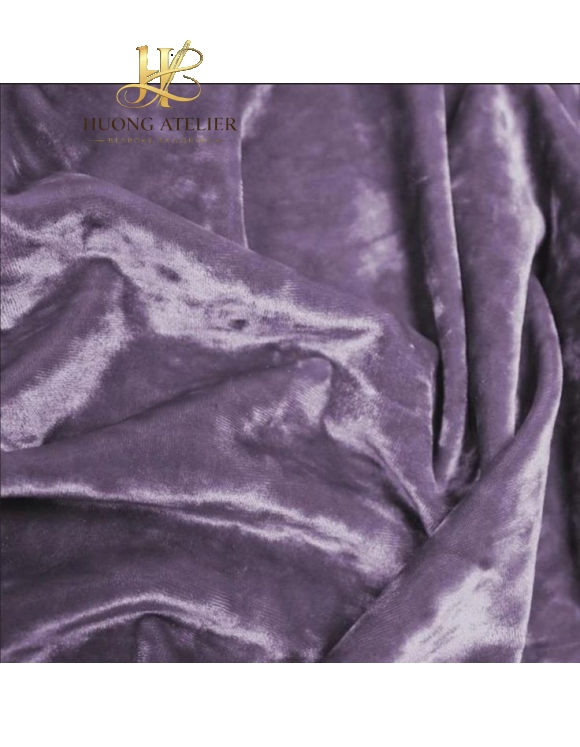 Royal Silk Velvet