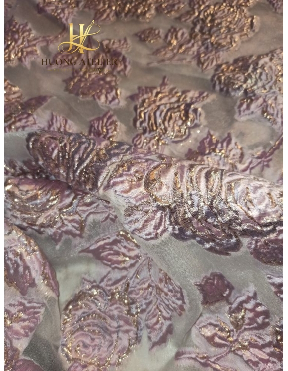 Imperial Brocade Taffeta