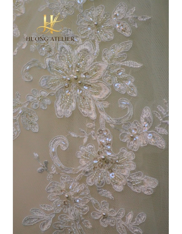 Eternal Blossom Lace