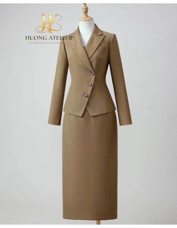 The Atelier Lady Suit