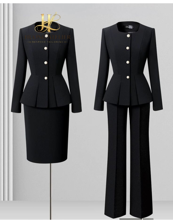 The Atelier Lady Suit