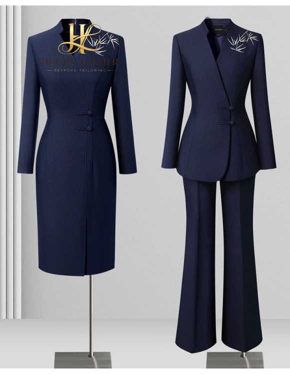 The Atelier Lady Suit