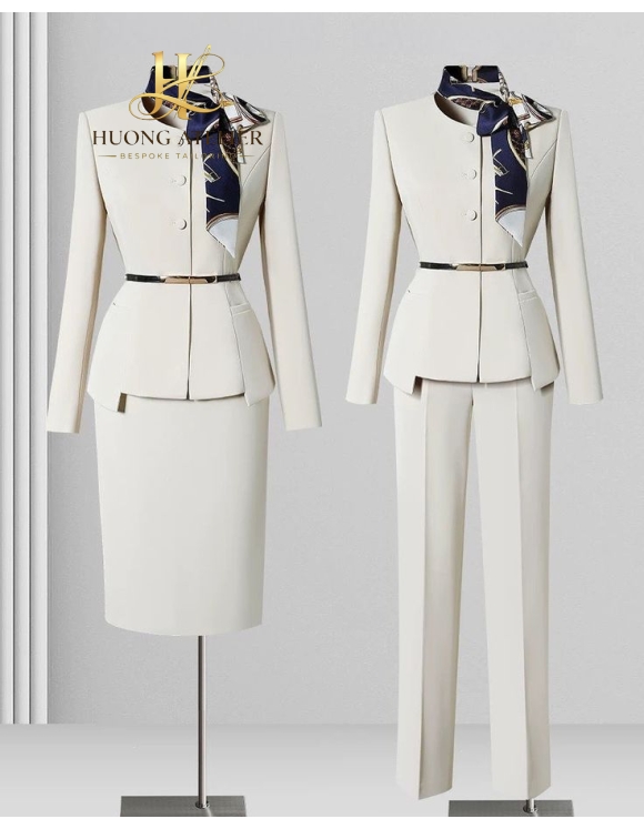 The Atelier Lady Suit
