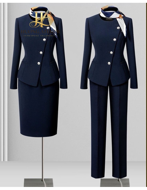 The Atelier Lady Suit