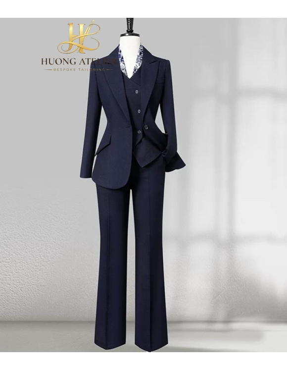 The Atelier Lady Suit