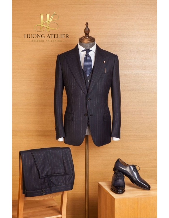 Signature Bespoke Suit 15