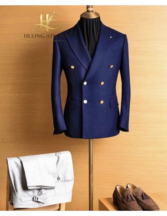 Signature Bespoke Suit 7