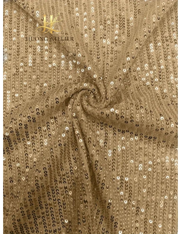 Metallic Fabric