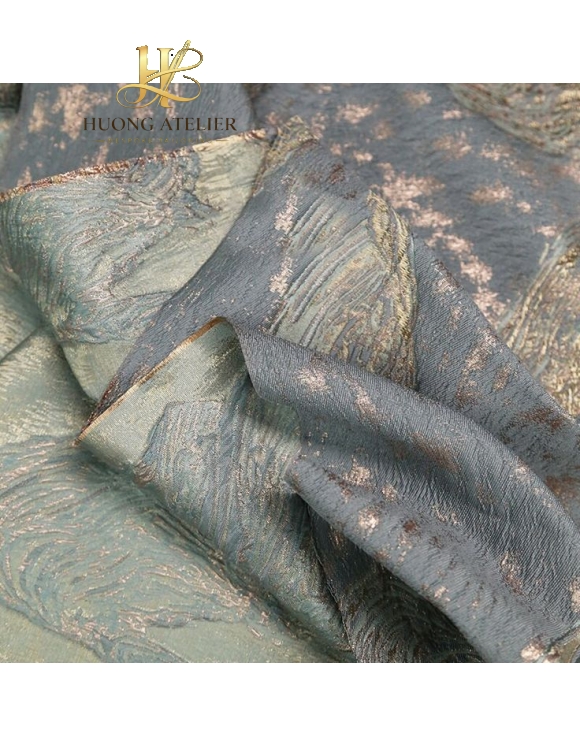 Imperial Brocade Taffeta
