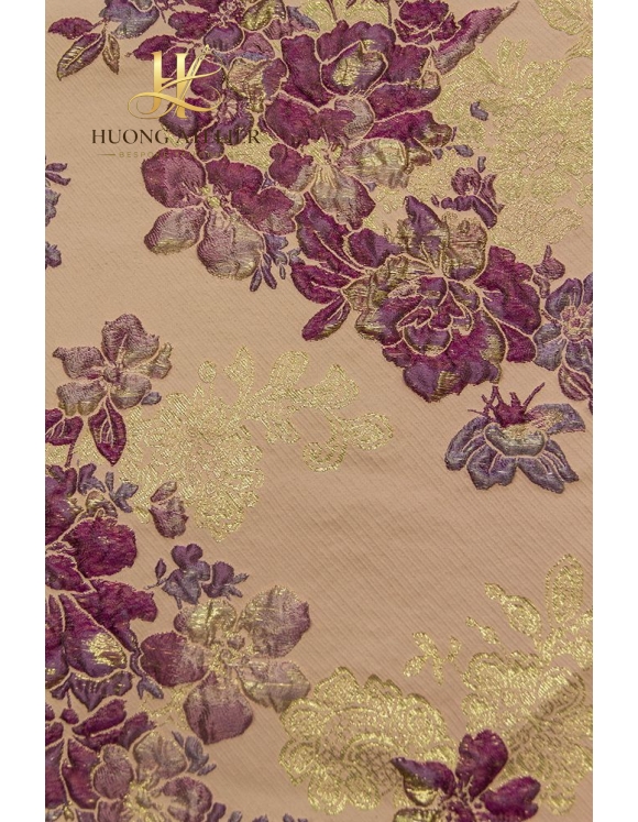 Imperial Brocade Taffeta