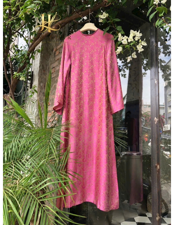 ao dai Custom