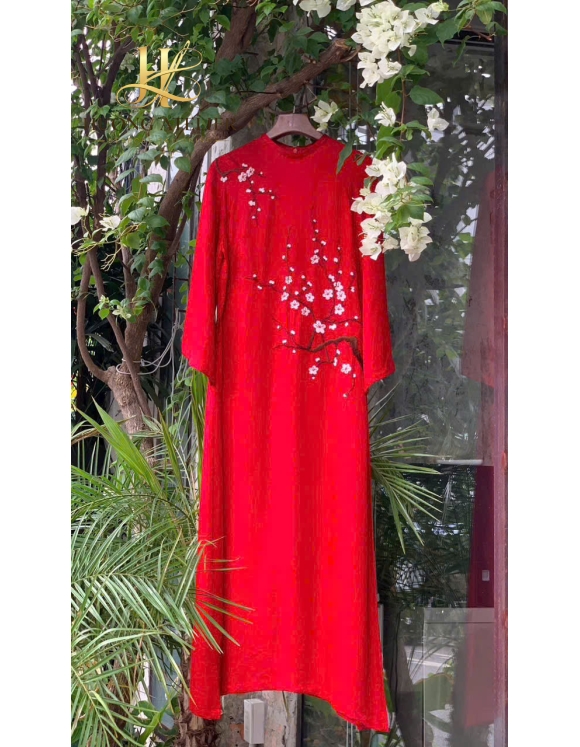 ao dai Custom