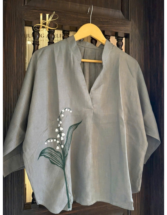ao dai Custom