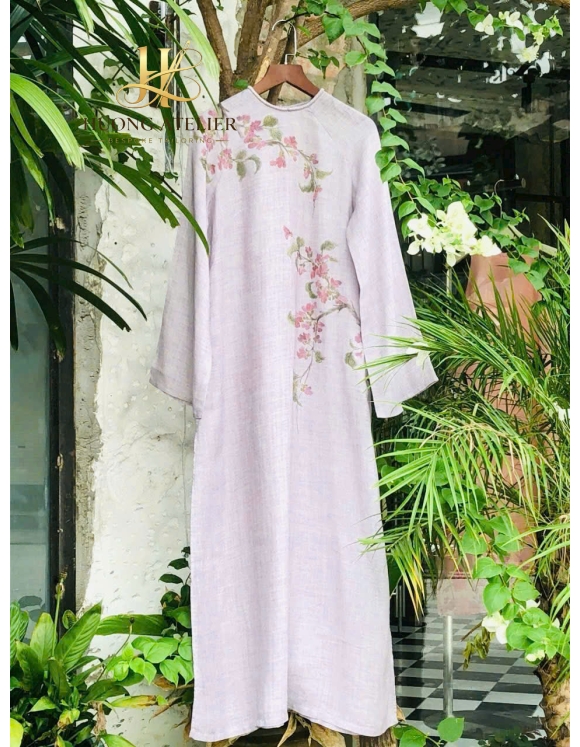 ao dai Custom