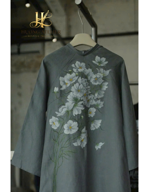 ao dai Custom